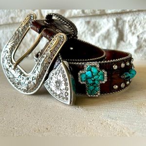 Women’s Western Belt
